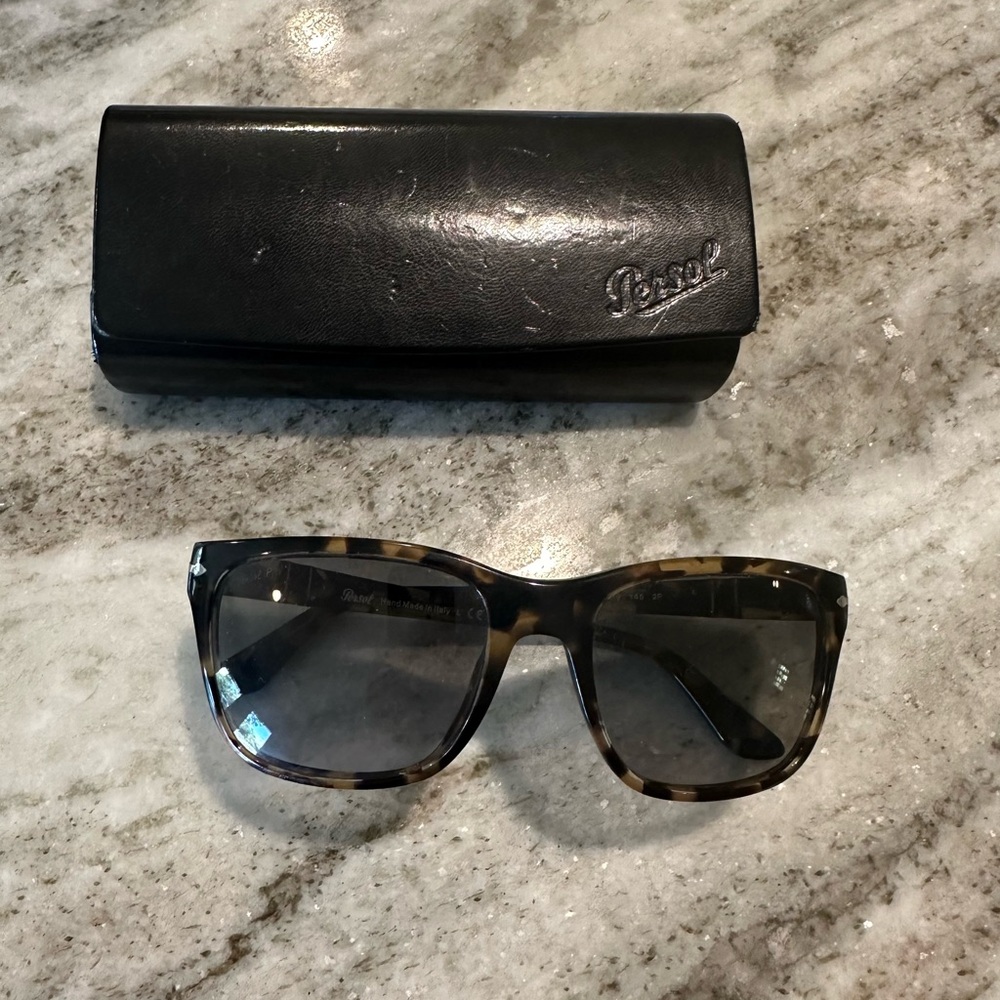 Persol Unisex Polarized Sunglasses